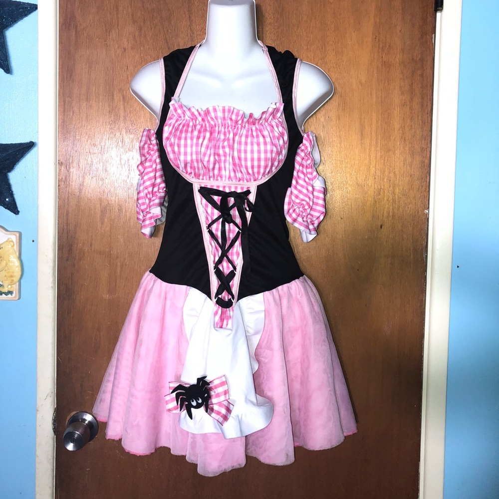 Leg Avenue Little Miss Muffet Costume